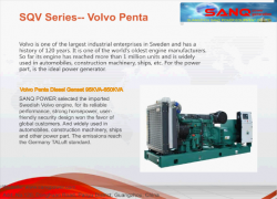 SQV Series-Product